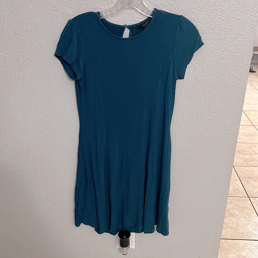 Forever 21 Form Fitting Dress